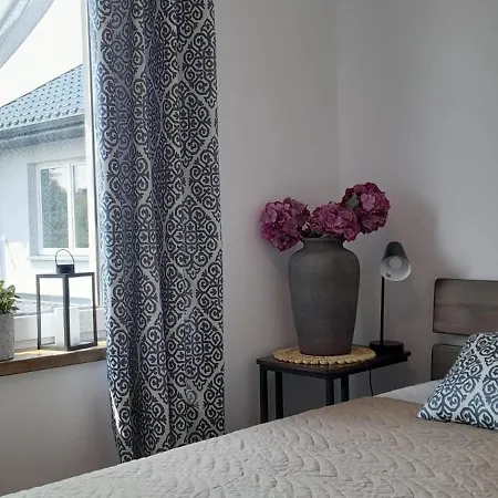 Nadmorskie Lofty Апартаменты