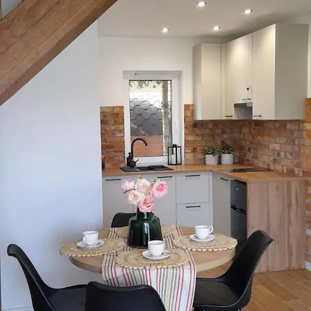 Apartamento Nadmorskie Lofty Gąski