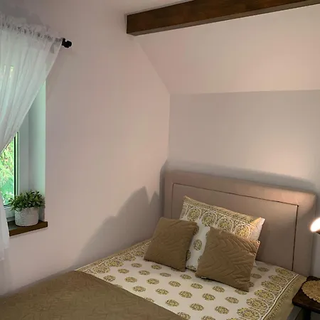 Nadmorskie Lofty Апартаменты