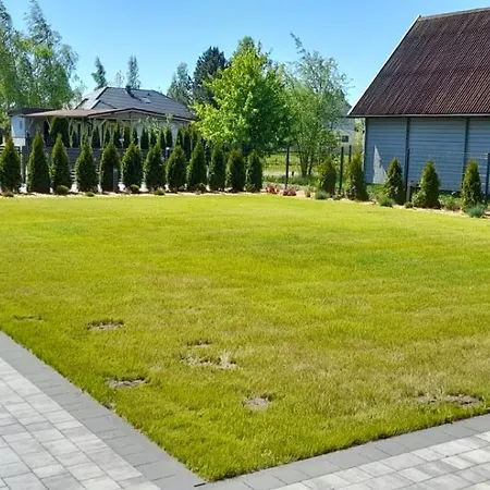 Апартаменты Nadmorskie Lofty