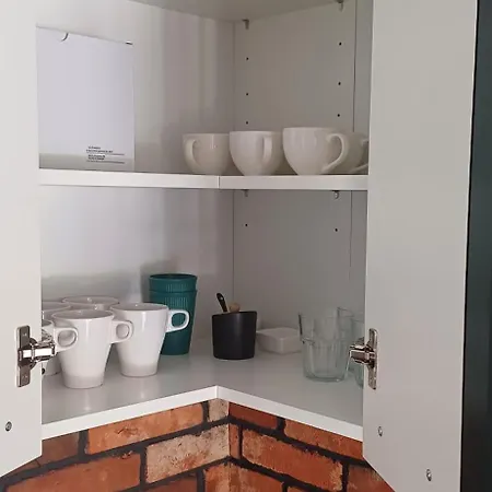 Nadmorskie Lofty Daire