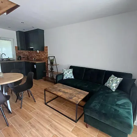 Апартаменты Nadmorskie Lofty *