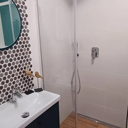 Apartamento Nadmorskie Lofty