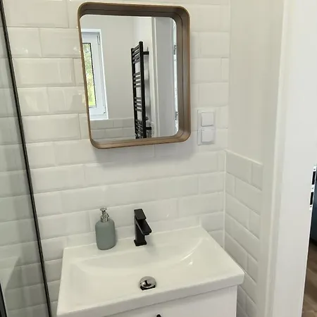 Апартаменты Nadmorskie Lofty Гонски