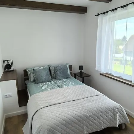 Апартаменты Nadmorskie Lofty *