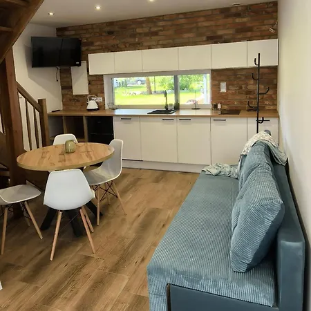 Апартаменты Nadmorskie Lofty