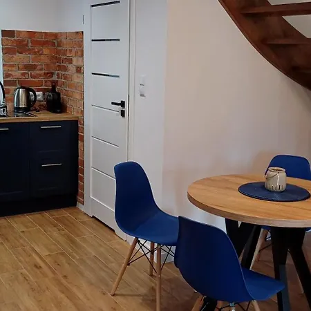 Nadmorskie Lofty Gąski