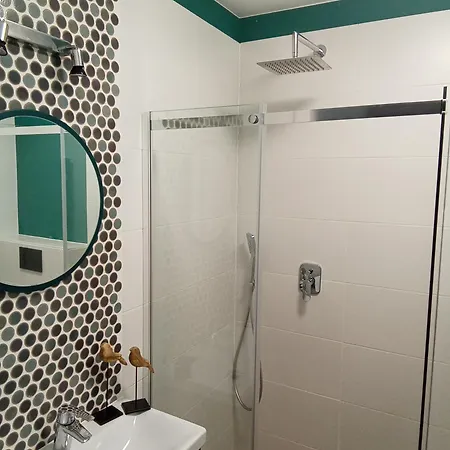 Nadmorskie Lofty Апартаменты