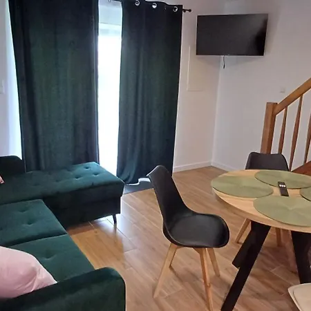 Nadmorskie Lofty Gąski