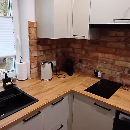 Апартаменты Nadmorskie Lofty *