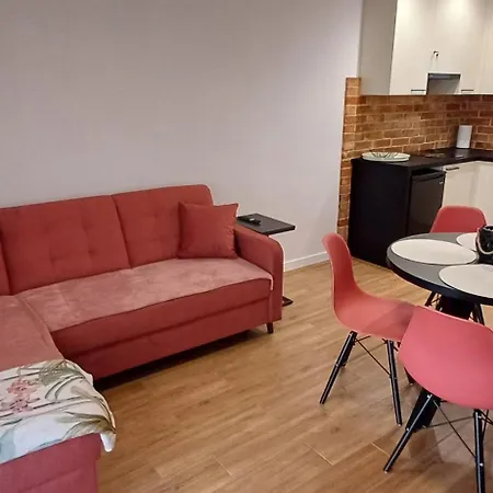Nadmorskie Lofty Gąski