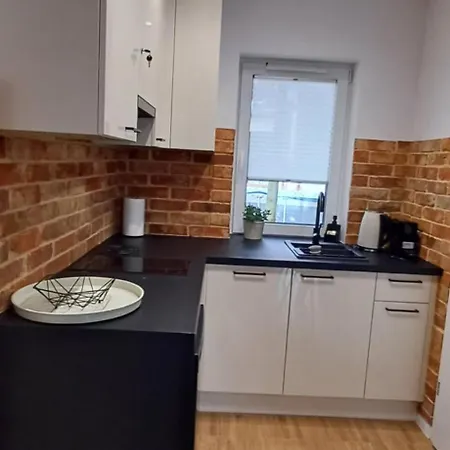 Nadmorskie Lofty Апартаменты *