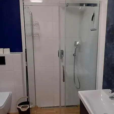 Апартаменты Nadmorskie Lofty Гонски