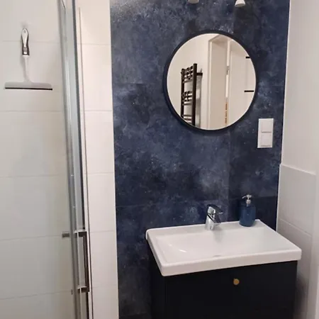 Nadmorskie Lofty Апартаменты