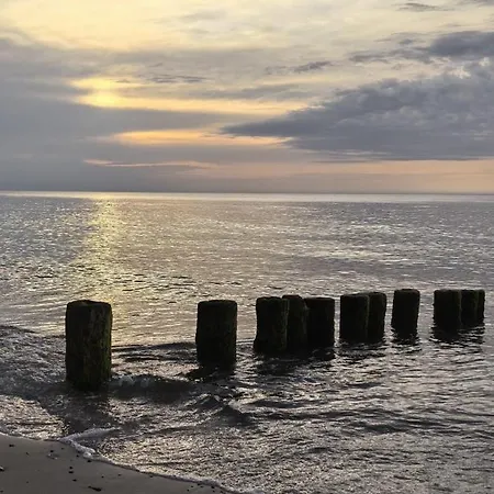 Nadmorskie Lofty Апартаменты *