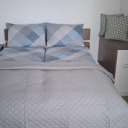 Апартаменты Nadmorskie Lofty