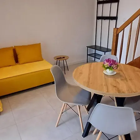 Appartamento Nadmorskie Lofty