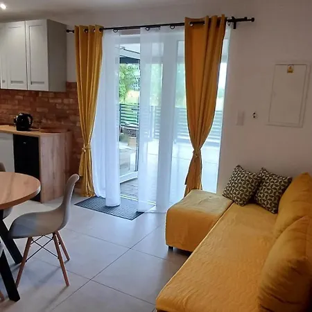 Nadmorskie Lofty Appartamento Gąski