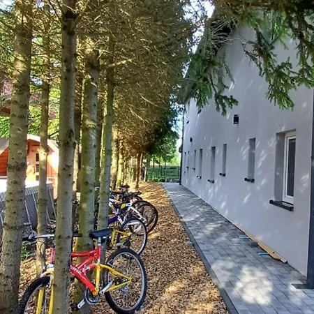 Апартаменты Nadmorskie Lofty