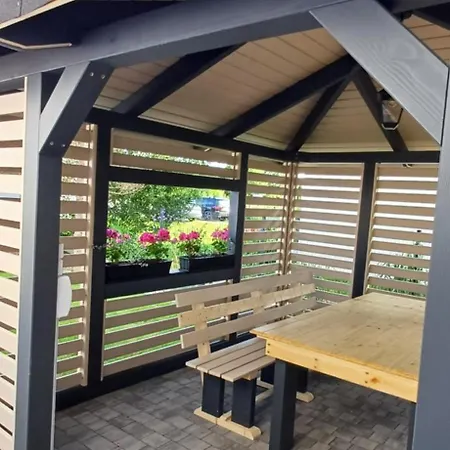 Апартаменты Nadmorskie Lofty *