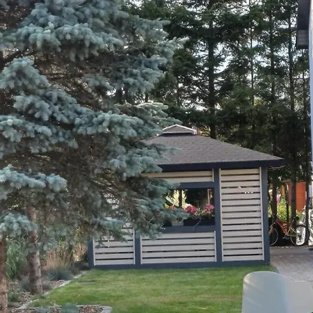 Nadmorskie Lofty Апартаменты Гонски