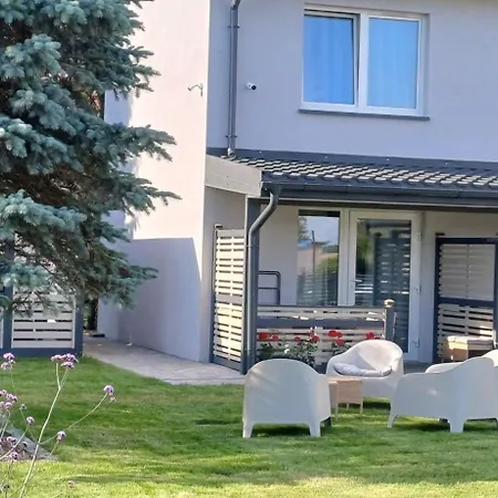 Apartamento Nadmorskie Lofty Gąski