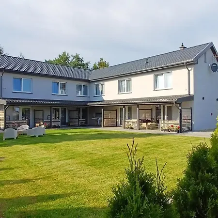 Nadmorskie Lofty Апартаменты