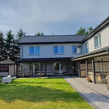 Apartamento Nadmorskie Lofty *