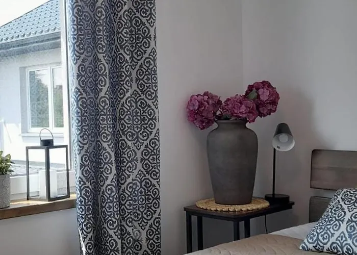 Nadmorskie Lofty Apartamento