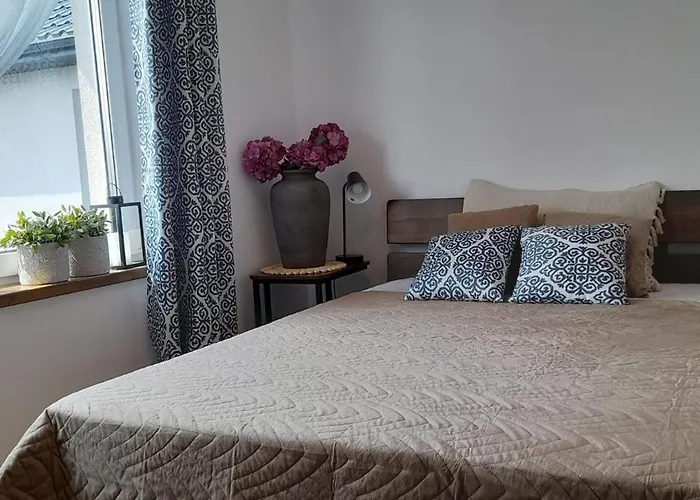 Apartamento Nadmorskie Lofty Gąski