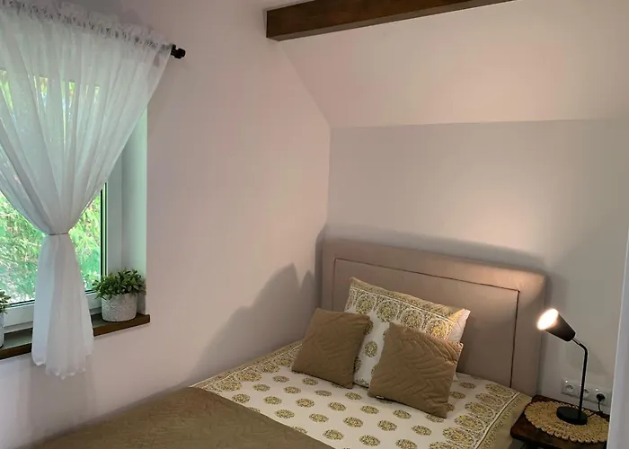 Nadmorskie Lofty Apartamento