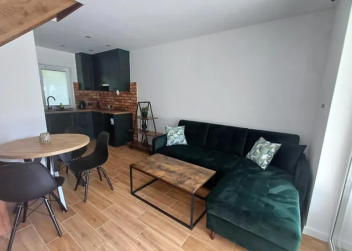 Apartamento Nadmorskie Lofty *