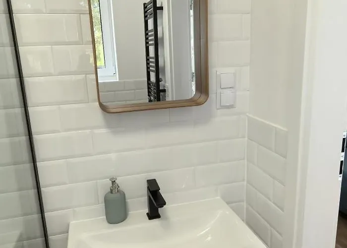 Apartamento Nadmorskie Lofty Gąski