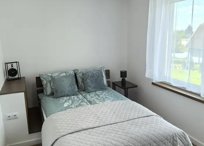 Apartman Nadmorskie Lofty *