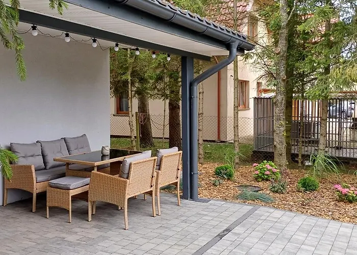 Nadmorskie Lofty Gąski