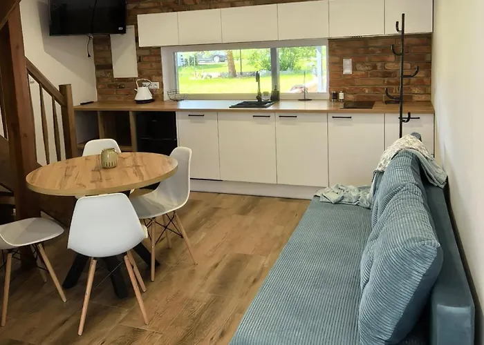 Apartamento Nadmorskie Lofty