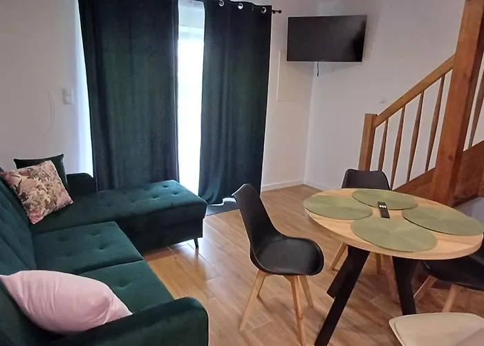 Nadmorskie Lofty Gąski