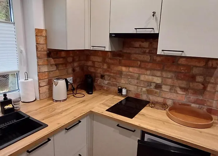 Nadmorskie Lofty Apartamento Gąski