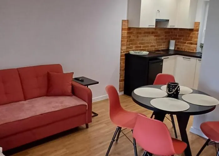 Nadmorskie Lofty * Gąski