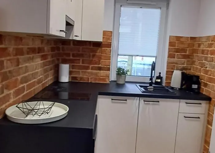 Nadmorskie Lofty דירה *