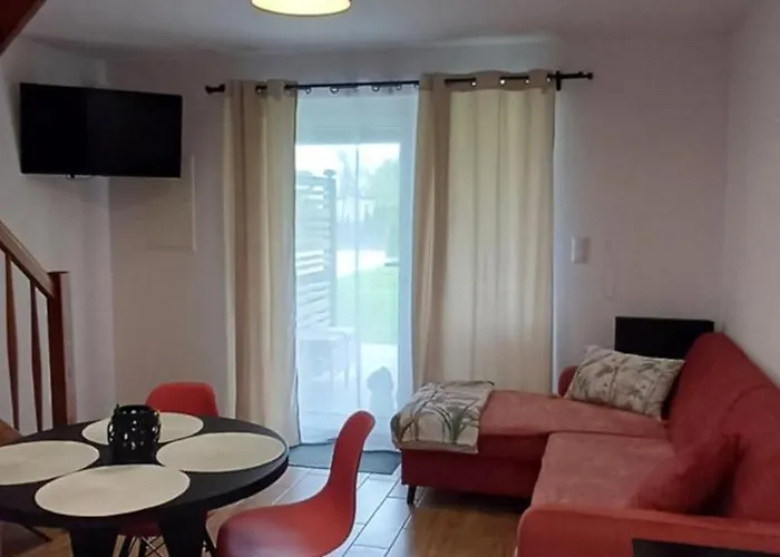 Nadmorskie Lofty Apartman Gąski