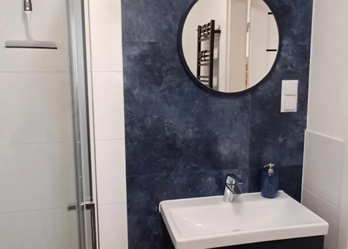 Nadmorskie Lofty Apartamento