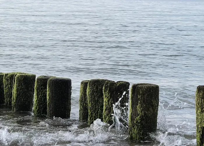 Nadmorskie Lofty דירה Gąski