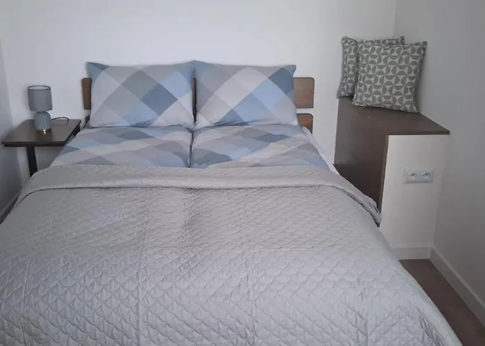 Apartamento Nadmorskie Lofty