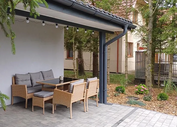 Nadmorskie Lofty * Gąski