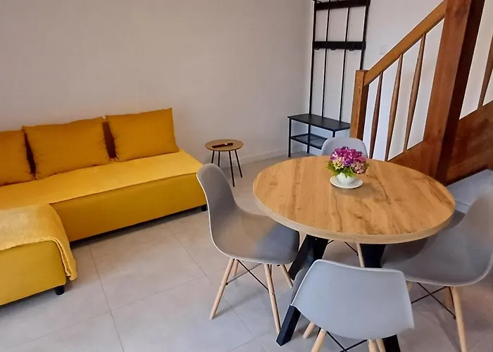 Apartman Nadmorskie Lofty