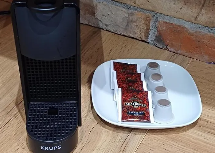 Nadmorskie Lofty דירה Gąski