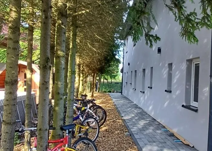 Apartamento Nadmorskie Lofty