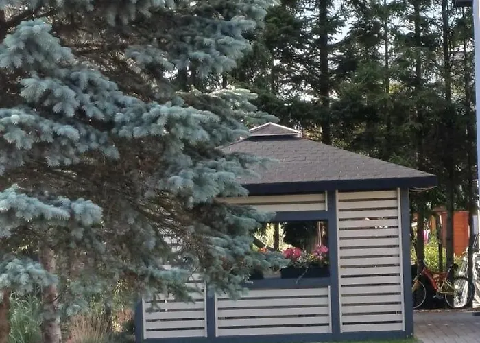 Nadmorskie Lofty דירה Gąski