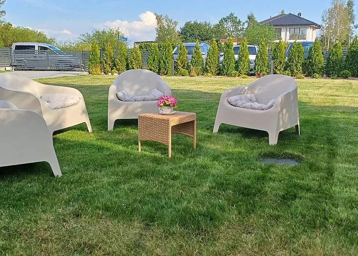 Nadmorskie Lofty * Gąski